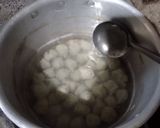 Foto langkah ke 9 dari resep Siomay Ikan & Pare.