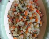 Foto langkah ke 3 dari resep 89. Pastel Isi Sayur.