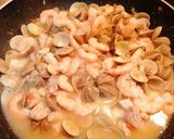 Foto del paso 3 de la receta: Tallarines a la marinera