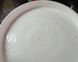 Bolognai polentás-almás sütemény (Bustrengo) recept fázis 1 fotója