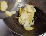 A picture of step 7 of Potato Tops.