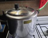 Foto del paso 1 de la receta: Lengua en olla a presión