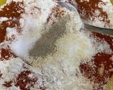 Foto langkah ke 4 dari resep Ayam goreng tepung (spicy fried chicken).