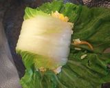 Foto del paso 7 de la receta: Arrolladitos de Akusay🥬 (vegano)