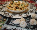 A picture of step 24 of Garlic knots.