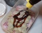Foto langkah ke 3 dari resep Ayam Goreng Sereh.