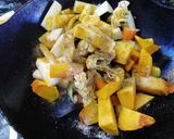 পালং শাক বেসারা (palong shak besara recipe in Bengali) রেসিপি ধাপ - 3 ছবি