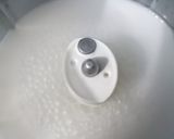 A picture of step 3 of Sweet Lassi.