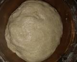 Coconut chapati# themechallenge recipe step 5 photo
