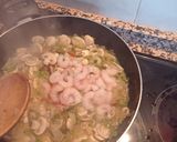 Foto del paso 8 de la receta: Revuelto tierra y un poco de mar