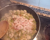 Foto del paso 8 de la receta: Revuelto tierra y un poco de mar