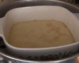 A picture of step 4 of Caramel Pudding.