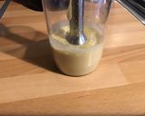 Une image de l'étape 3 de Sauce moutarde aux câpres, citron et persil.