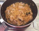 Foto langkah ke 3 dari resep Masak ayam lengkuas.