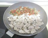 Foto del paso 3 de la receta: Paella
