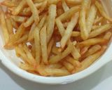 Foto langkah ke 5 dari resep Kentang Goreng Renyah ala Resto.