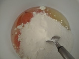 Torta de coco