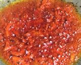 Gambar langkah 3 resipi Makaroni goreng.