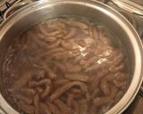 Foto del paso 4 de la receta: Galushki (Knepel und kartoffel) (no sé si se escribe así)