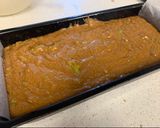 Foto del paso 4 de la receta Bizcocho de calabaza sencillo
