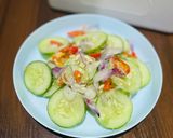 Foto langkah ke 3 dari resep Anyang Timun Padang.