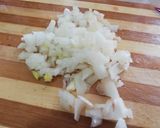 Foto del paso 2 de la receta: Tartar de salmón