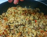 Foto del paso 5 de la receta Arroz salteado "a mí estilo"
