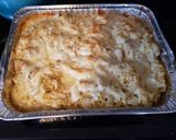 A picture of step 5 of Holmestead Cookin': Super-Simple Chicken Tettrazini.