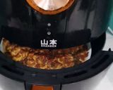 Hình bước làm 7 của món Bò sốt cà chua phô mai bỏ lò