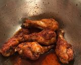 A picture of step 4 of Chicken wings Karaage (crispy fried chicken wings) - Japanese.
