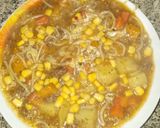 Foto del paso 9 de la receta: Guiso de fideo entrefino
