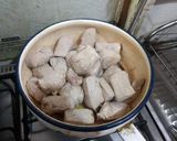 Foto del paso 1 de la receta: Cerdo en cubos con cerveza