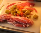 Foto del paso 2 de la receta: Guiso de lentejas In The Wake Of Poseidon