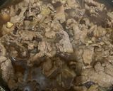 Foto langkah ke 8 dari resep Daging Sapi Lada Hitam - Black Pepper Beef.