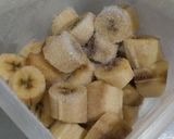 Foto del paso 1 de la receta: Helado Banana Split casero🍌♥️