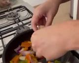Foto del paso 1 de la receta: Tofu estilo cajún con cereales