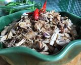 Foto langkah ke 3 dari resep Suwir ikan tongkol.