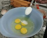 Foto del paso 1 de la receta: Arrollado salado