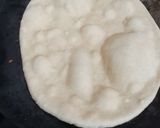 A picture of step 3 of Whole Wheat Tandoori Naan.
