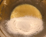 Foto del paso 7 de la receta: Bizcocho de chocolate blanco, sin gluten