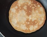 Foto langkah ke 3 dari resep Pancake pisang.
