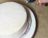 Pizza theme cake (mix flavor) recipe step 6 photo