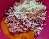 Foto del paso 1 de la receta: PIZZA🍕PECHUGA Con Pimientos 🌶️del Piquillo y Cebolla Larga Caramelizada...!😀