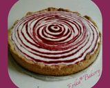 Meggyes őrvény torta recept fázis 10 fotója