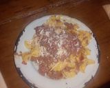 Foto del paso 6 de la receta: Fideos con tuco milagrosos