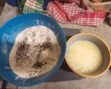 Foto del paso 1 de la receta: Masa de Avena para tartas