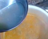 Foto del paso 14 de la receta: Arroz súper caldoso de almejas al azafrán en dos caldos