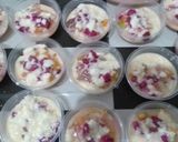 Foto langkah ke 3 dari resep Salad buah yogurt segerr.