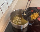 Foto del paso 4 de la receta: Lomitos de merluza y ajada agripicante