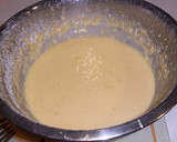 Foto del paso 8 de la receta: Bizcocho de naranja con costra de azúcar